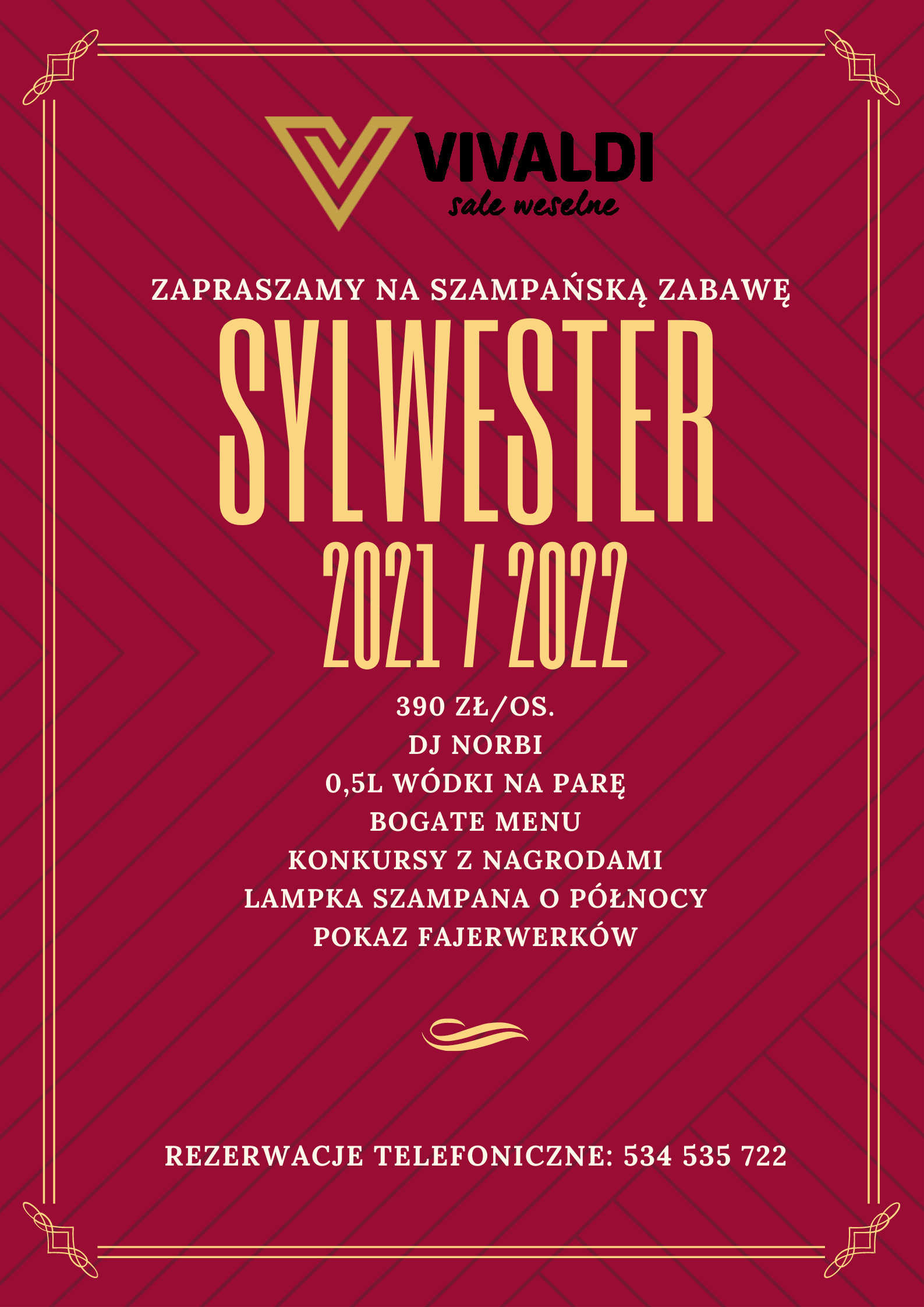 Sylwester Vivaldi